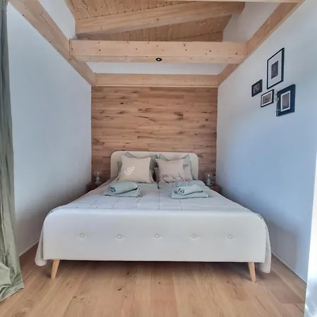 Seehaus 펜션 부코브