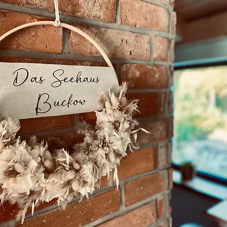 Seehaus Prázdninový dům