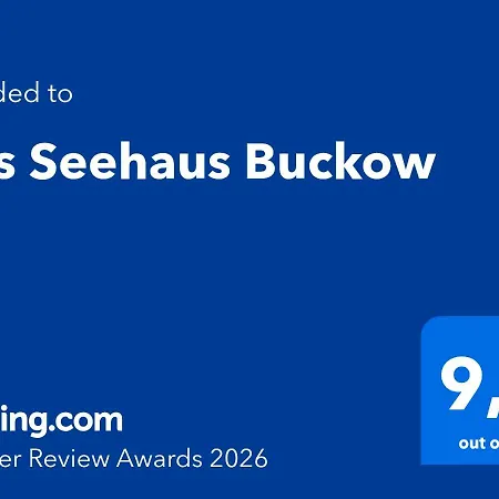 Casa vacanze Seehaus *