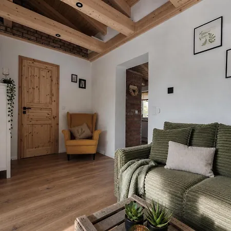 Seehaus Сasa de vacaciones Buckow