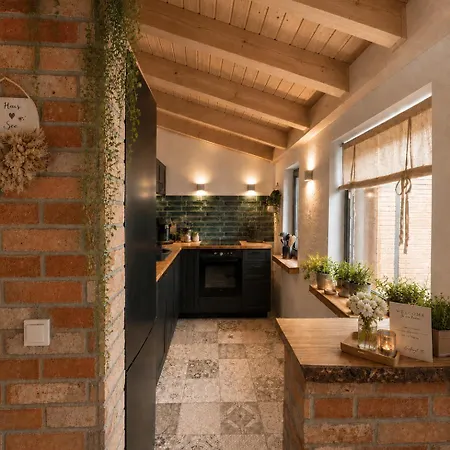 Seehaus Сasa de vacaciones