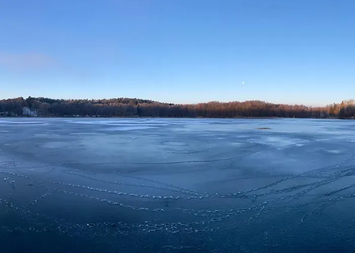 Seehaus Сasa de vacaciones *