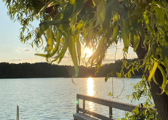 Seehaus Сasa de vacaciones *