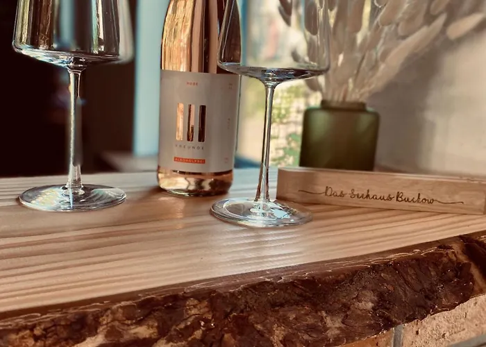 Casa vacanze Seehaus Buckow