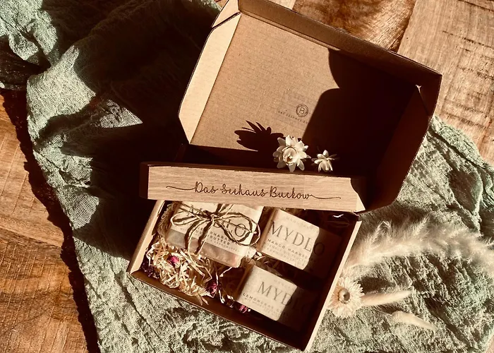 Seehaus Сasa de vacaciones