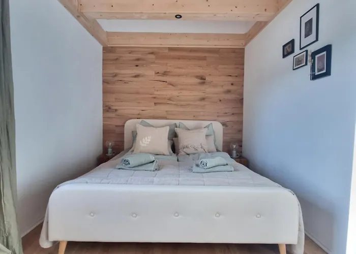 Seehaus Дом отдыха Букков