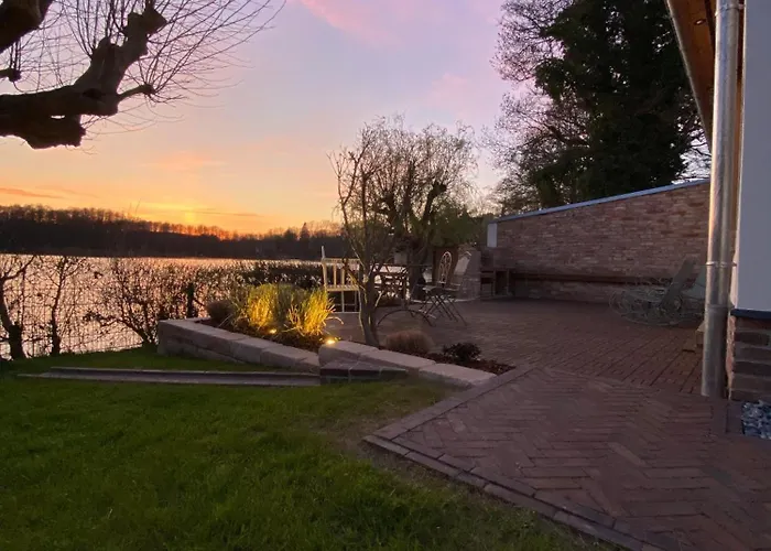 Seehaus Сasa de vacaciones *