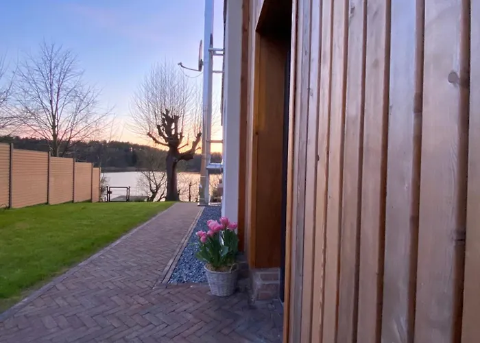 Сasa de vacaciones Seehaus Buckow